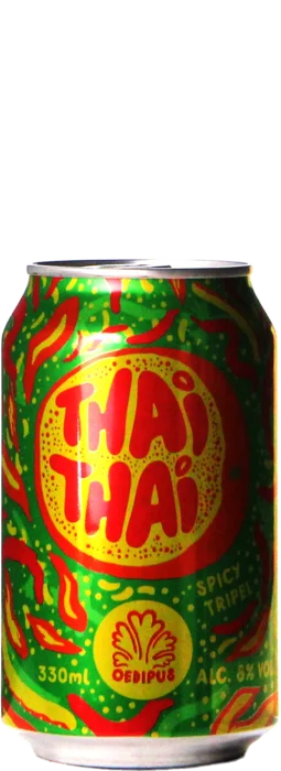 Oedipus Thai Thai 33 Tripel Bier kopen