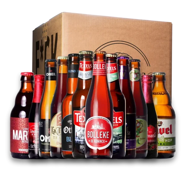 Bierpakket Prijswinnende Bieren 2024