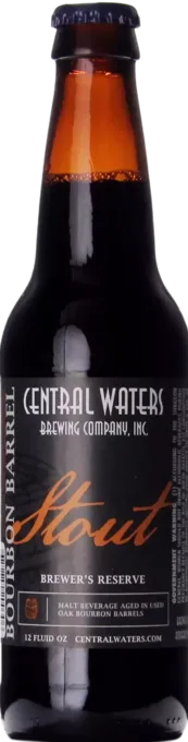Central Waters Brewer's Reserve Bourbon Barrel Stout