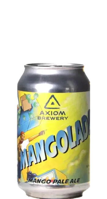 Axiom Mangolada Milkshake 