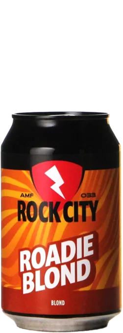 Rock City Roadie Blond / Twisted Blond