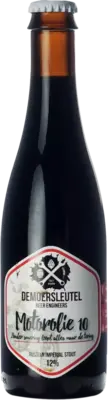 De Moersleutel Motorolie 10