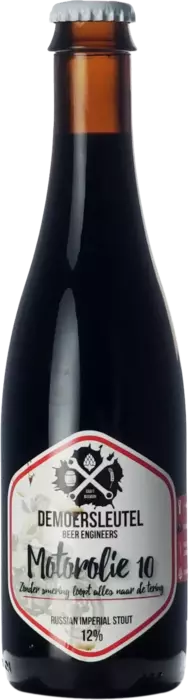 De Moersleutel Motorolie 10