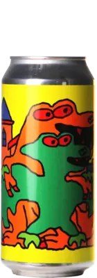 Omnipollo / Toppling Goliath King Church