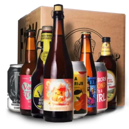 Geboorte Bierpakket (Meisje)