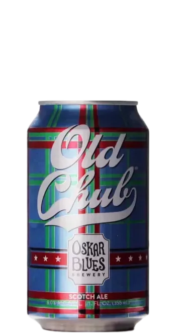Oskar Blues Old Chub