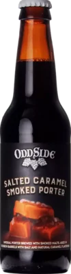 Odd Side Ales Salted Caramel Smoked Porter 33,5 Porter Bier kopen