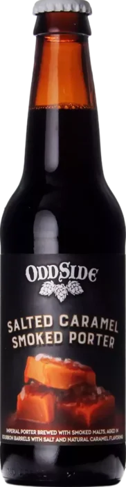 Odd Side Ales Salted Caramel Smoked Porter 33,5 Porter Bier kopen