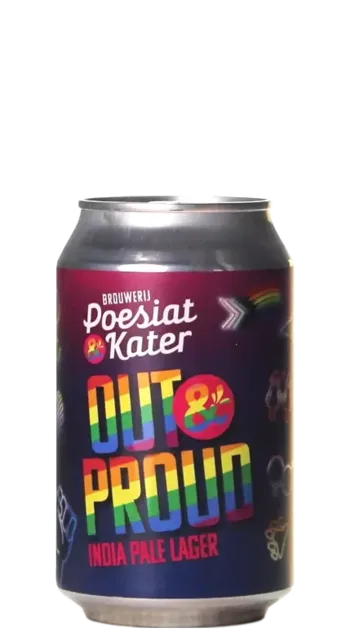 Poesiat & Kater Out & Proud 33 IPA Bier kaufen