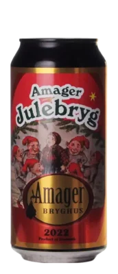 Amager Julebryg 2022 44 Amber Bier kaufen