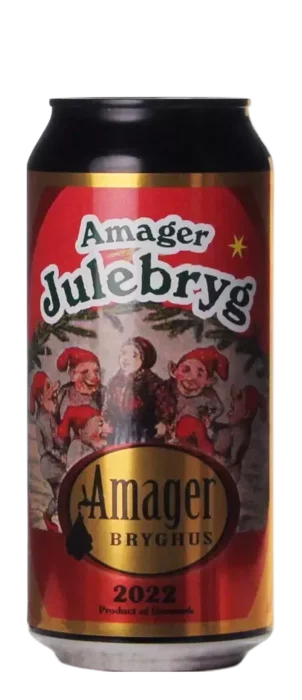 Amager Julebryg 2022 44 Amber Bier kaufen