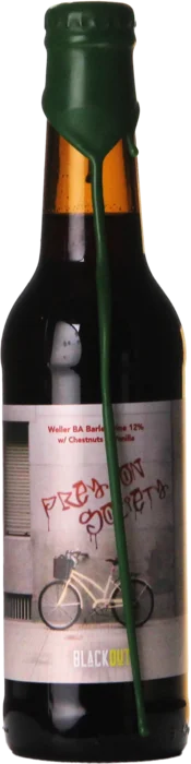 Blackout Brewing Weller BA Prey On Society 33 Barley Wine Bier kaufen