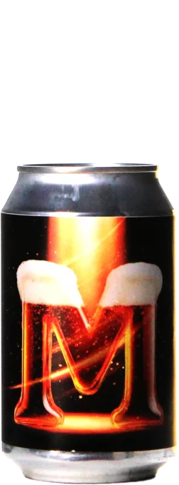 Bier Met De Letter M