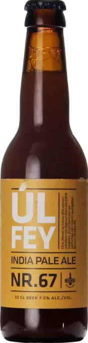 Borg Brugghus Ulfey Nr. 67