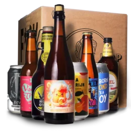 Geboorte Bierpakket (Jongen)