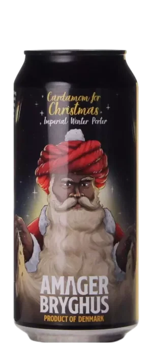 Amager Cardamom For Christmas 44 Porter Bier kopen
