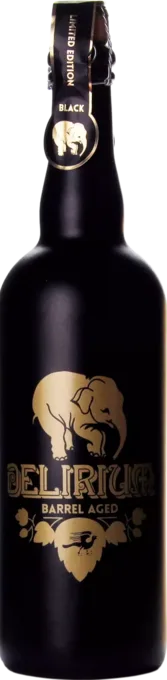 Delirium Black Barrel Aged (Limited Edition 2021)