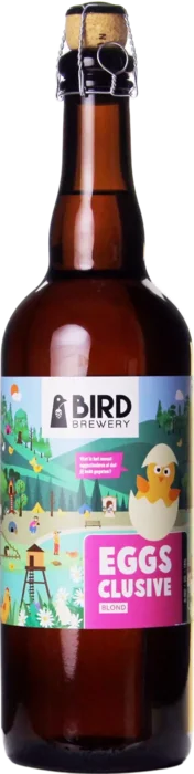 Bird Brewery Eggsclusive 75cl 75 Blond Bier kopen