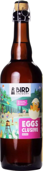 Bird Brewery Eggsclusive 75cl