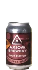 Axiom Sour Station Raspberry 33 Zuurbier Bier kopen