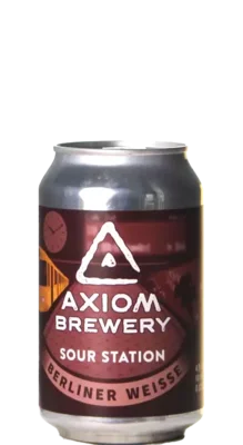 Axiom Sour Station Raspberry 33 Zuurbier Bier kopen