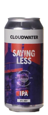 Cloudwater Saying Less 44 IPA Bier kopen