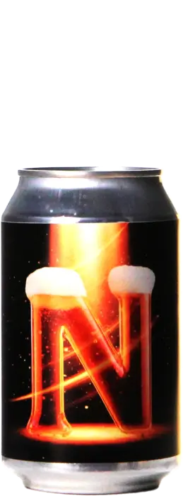 Bier Met De Letter N