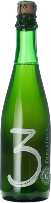 3 Fonteinen Oude Geuze (assemblage 10)