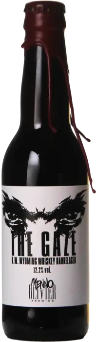 Menno Olivier The Gaze