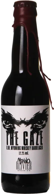 Menno Olivier The Gaze