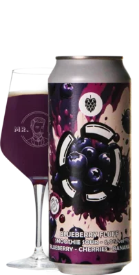 LOST / Folkingebrew Blueberry Fluff 50 Smoothie Bier Bier kaufen