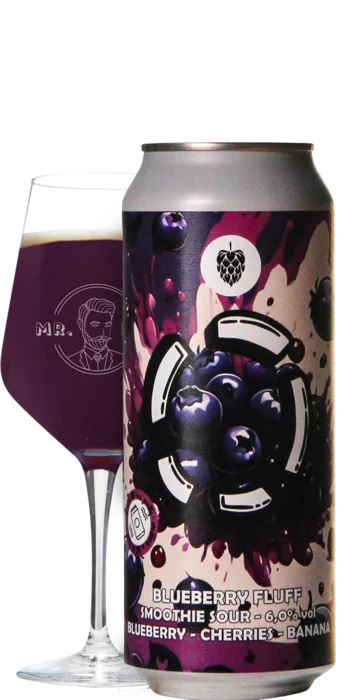 LOST / Folkingebrew Blueberry Fluff 50 Smoothie Bier Bier kaufen