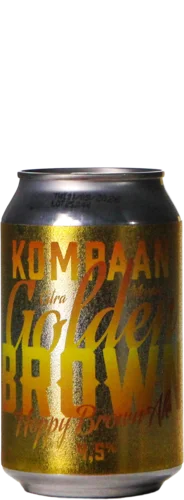 Kompaan Golden Brown