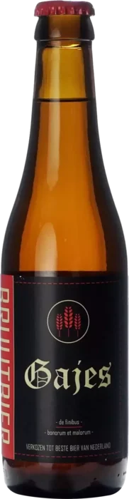 Bruut Bier Gajes 33 Tripel Bier kopen