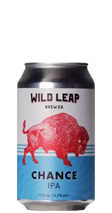 Wild Leap Brewing Chance IPA