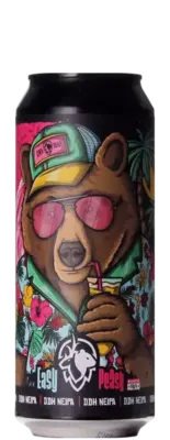 Deer Bear Easy Peasy
