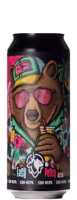 Deer Bear Easy Peasy