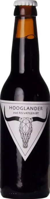 Hooglander #06 RIS Vatgerijpt (Benriach Whisky)