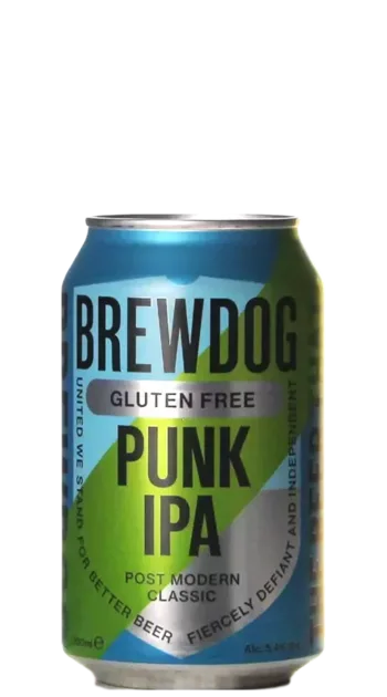 Brewdog Gluten Free Punk IPA
