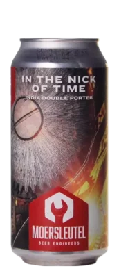 De Moersleutel In the Nick of Time 44 Porter Bier kopen