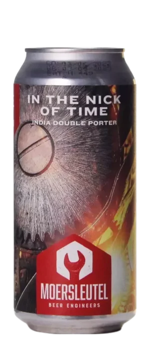 De Moersleutel In the Nick of Time 44 Porter Bier kopen