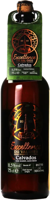 Val-Dieu Excellence Du Val-Dieu Calvados Barrel Aged (2025) 75 Blond Bier kaufen