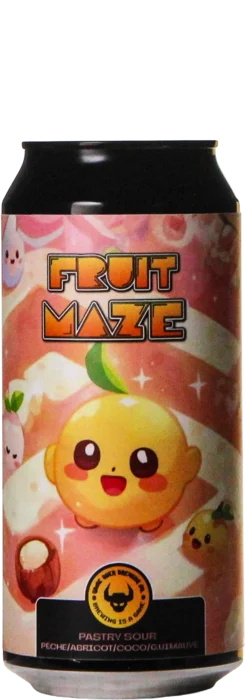 Game Over Brewing Fruit Maze 44 Smoothie Bier Bier kaufen
