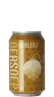 Oersoep PreLOAD 33 IPA Bier kopen