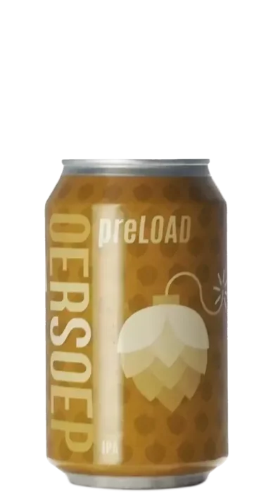 Oersoep PreLOAD 33 IPA Bier kopen