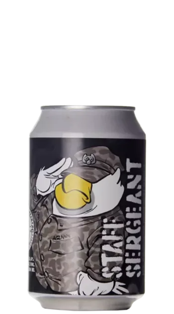 Het Uiltje Staff Sergeant