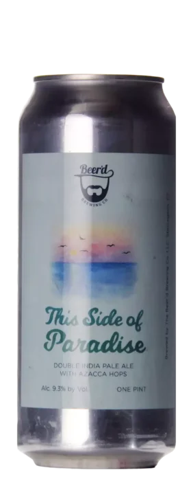 Beer'd Brewing Company This Side of Paradise 47,3 IPA Bier kopen