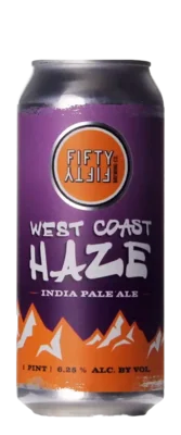 FiftyFifty West Coast Haze 47,3 IPA Bier kopen