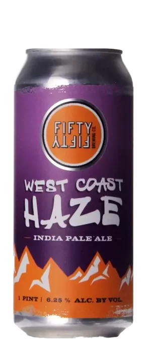 FiftyFifty West Coast Haze 47,3 IPA Bier kopen
