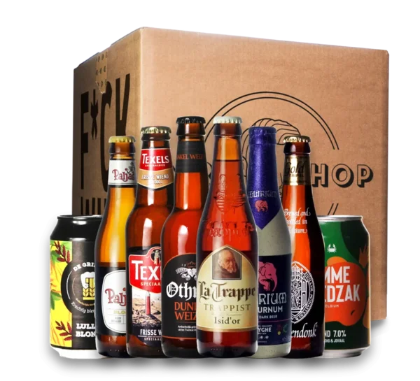 Vaderdag Bierpakket 2026 - BierBaas